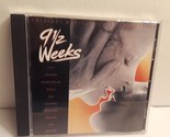 9½ Weeks - Original Motion Picture Soundtrack (CD, 1986) - $5.22