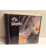 9½ Weeks - Original Motion Picture Soundtrack (CD, 1986) - £4.08 GBP
