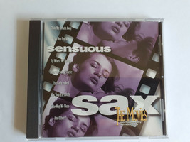 LeValedon CD, Sensuous Sax The Movies (1995, PPI Entertainment) - £6.09 GBP