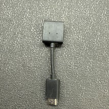 HDMI Male to HDMI Female Extender Cord Black 4.75&quot; Extension Cable - $109.78 MXN