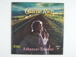 Charlie Rich - Arkansas Traveler Vinyl LP Record Album New Sealed - £11.79 GBP