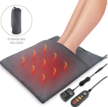 Comfier 2-in-1 Foot Warmer and Heating Pad - £35.51 GBP