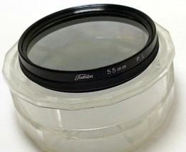 Toshiba 55mm PL Linear Polarizer - $489.24 MXN