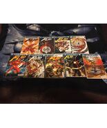 Lot Of 9 The Flash 1-9  [Rebirth] GODSPEED ARC ALL COVER B - $30.00