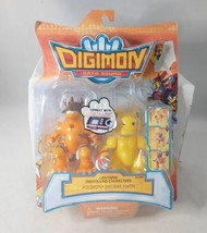 Bandai Digimon Data Squad Agumon Geogreymon Lightning Digivolving 2008 MOC - £26.62 GBP