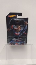 Hot Wheels BATMAN v SUPERMAN - Dawn of Justice - Superman - Covelight 4/7 - $3.99