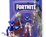 Fortnite Fireworks Team Leader Solo Mode 4&quot; Figure Mint in Box - £15.89 GBP