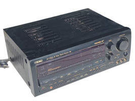 TEAC AG-V8525 Audio/Video Home Theater Receiver **Parts** - £31.64 GBP