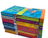 Puffin Books Roald Dahl Paperback Books Lot of 9 - $47.49