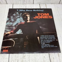 I (Who Have Nothing) By Tom Jones Vinyl LP Album - £4.38 GBP