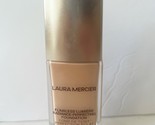 Laura Mercier Flawless Lumiere Radiance Perfecting Foundation 1C1 Shell ... - $45.00