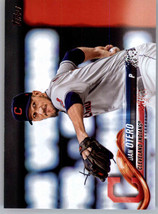2018 Topps Update US35 Dan Otero  Cleveland Indians - £0.77 GBP