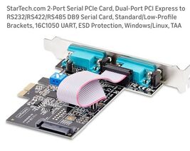 I/o Flex Dual Universal Serial Bus Port PCI USB Controller Ioflex-580c - $34.53