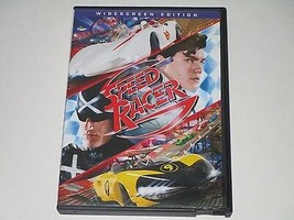Speed Racer (DVD, 2008, Widescreen) - £8.05 GBP