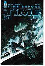 Time Before Time #11 (Image 2022) &quot;New Unread&quot; - £3.70 GBP