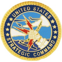 U.S. Air Force Strategic Air Command Pin 1&quot; - £7.86 GBP