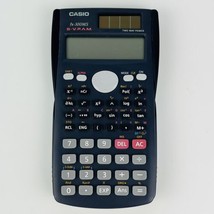 Casio FX-300MS Scientific Calculator SVPAM. Tested Works. - £5.04 GBP