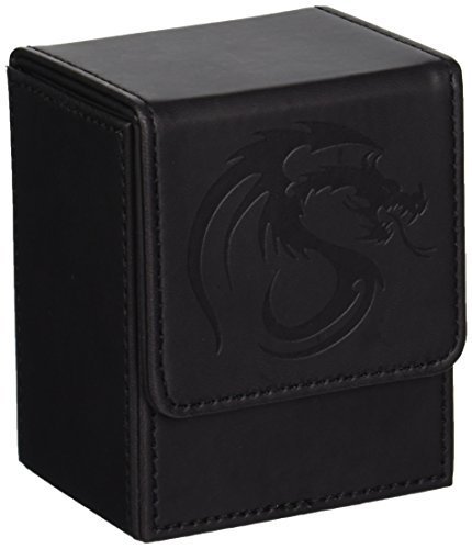 LX Deck Case, Black