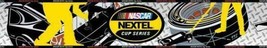 Nascar Nextel Cup Series Racing Wallpaper Border Springs - £12.93 GBP