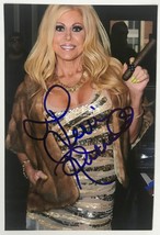 Terri Runnels Signed Autographed WWE Glossy 4x6 Photo - £15.53 GBP