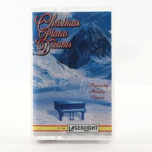 Christmas Piano Dreams: Meditative Holiday Classics Cassette Tape Laserlight NEW - £13.97 GBP