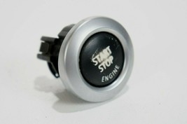 08-2010 bmw e60 528i 528xi 535i 535xi 550i m5 engine push start stop button knob - £21.83 GBP