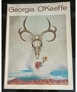 Georgia O’Keeffe Penguin Edition Book Historical With Vibrant Simplistic... - $38.65