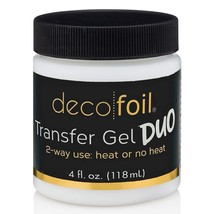 Deco Foil Transfer Gel Duo - $17.99