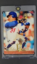 1994 Fleer Flair #182 Mike Piazza Los Angeles Dodgers HOF Baseball Card - £1.60 GBP