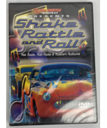 Shake, Rattle &amp; Roll, DVD Video, 2009, New,  Full Throttle Video Kustom ... - $11.18