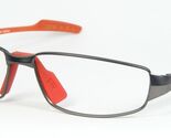 REBEL CYCLONE 6187R GM000 GUNMETAL EYEGLASSES METAL FRAME 56-14-130mm (N... - $55.48