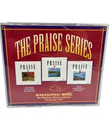 Maranatha! Praise Series 1 2 3 - 2 CD Set *RARE* 1997 Limited Collector&#39;s - $22.33