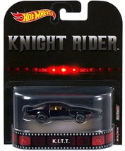 Hot Wheels - 2017 Retro Entertainment - Knight Rider K.I.T.T. - £37.26 GBP