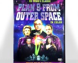 Plan 9 from Outer Space (DVD, 1959, Full Screen, *Colorized)   w/ Mike N... - £14.80 GBP