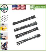 5-Inch Scroll Saw Blades - 48 Pack Pin End, Perfect for Wood &amp; Metal Cut... - $23.90 CAD