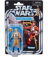 Preowned Damaged Box Kenner Star Wars The Vintage Collection Luke Skywalker - €33,76 EUR