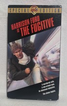 Hunt for Justice on VHS: The Fugitive (2001 Special Edition) - Acceptable - £5.30 GBP
