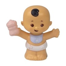 Fisher Price Little Bundle &#39;n Play Figure 2.5&quot; ONLY** - Mattel 2018 - $7.70