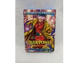 Marvel Overpower Card Game Sworn To Protect Deck Complete - $47.51