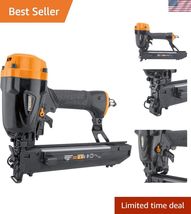 Pneumatic 16 Gauge 1" Wide Crown Stapler for Senco P Type Staples - $292.40