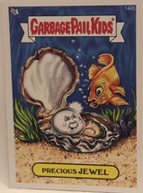 Precious Jewel Garbage Pail Kids trading card 2013 - $1.97