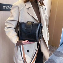 Fashion 2022 Pu Leather Bag Women&#39;s Handbags Large Capacity Designer Casual Ladi - £21.82 GBP