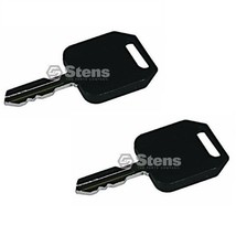 2 Mower Starter Ignition Keys For Craftsman 140403 411932 Cub Cadet 725-2054 MTD - £9.20 GBP