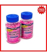 Diphenhydramine HCL 25mg - Effective Antihistamine for Adults - 1200 Tab... - $642.26 MXN