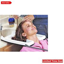 Contoured Portable Shampoo Tray - Ideal for Limited Mobility Users (18.2... - $80.14