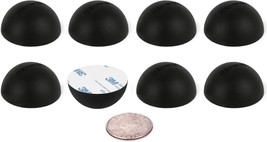 1.25&quot; Platinum Silicone Speaker Isolation Pads - 8-Pack Non-Skid, 20 Duro - $33.99