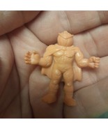 80&#39;s M.U.S.C.L.E. Men Kinnikuman Flesh Color 2&quot; Mapman Figure #102 Mattel - $6.44