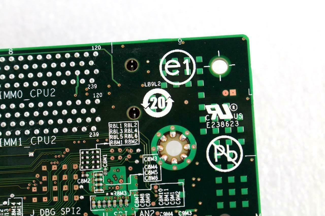 Server Blade Motherboard OEM For Dell PowerEdge M605 Server Board RJDT2 0RJDT2 Item image 11