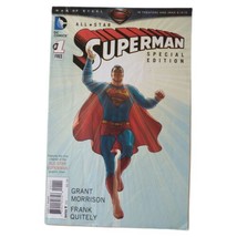 All Star Superman Comic Book August 2013 First Special Edition DC Comics... - $6.92