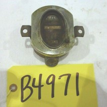 Ford Model A Speedometer (#4) - £73.53 GBP